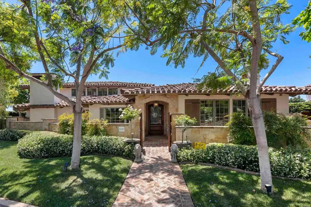 6156 La Flecha, Rancho Santa Fe, CA 92067 - #1