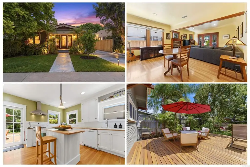 3633 Grim Avenue, San Diego, CA 92104 - #1