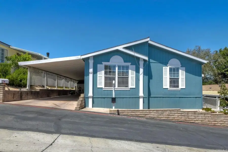 1333 Olive Ave. #62, Vista, CA 92083 - #2
