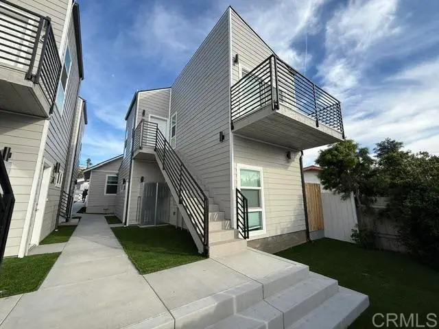 1202 Gertrude Street, San Diego, CA 92110 - #3