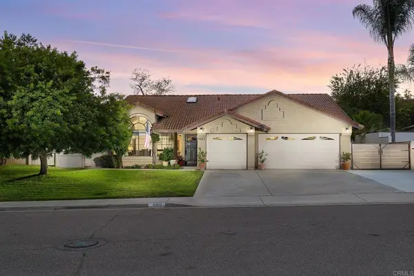 5417 Triple Crown Drive, Bonsall, CA 92003