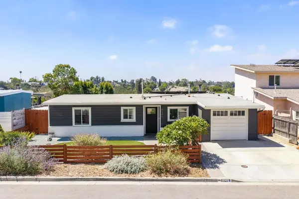 6321 Celia Vista Drive, San Diego, CA 92115