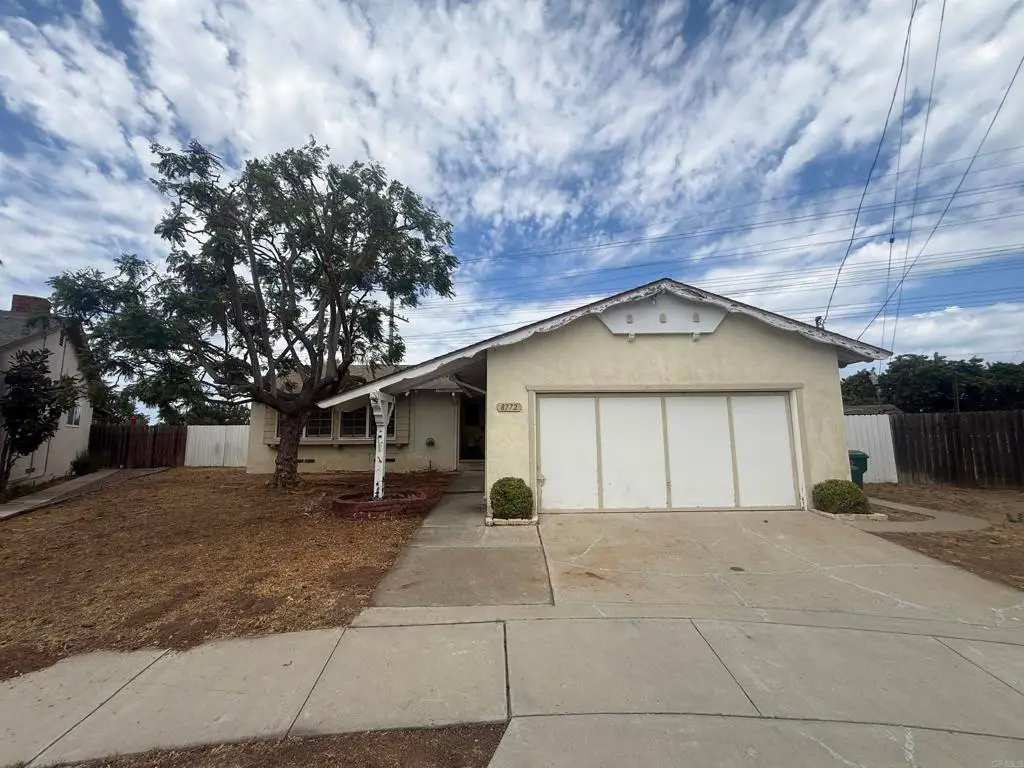 8772 Chantilly Avenue, San Diego, CA 92123 - #1