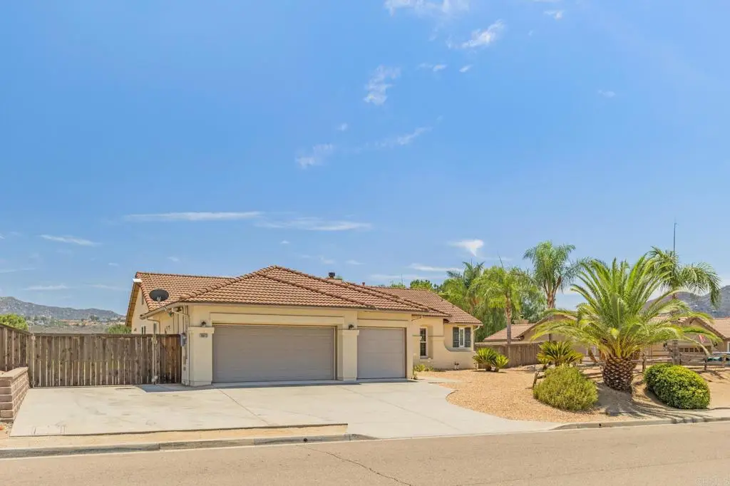 16613 Open View, Ramona, CA 92065 - #1