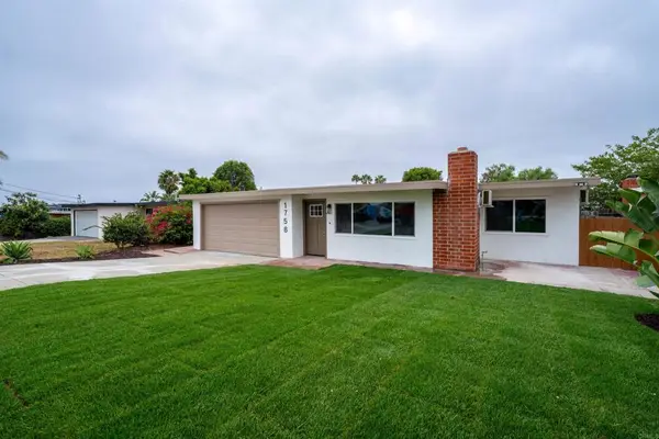 1758 Manor Drive, Vista, CA 92084