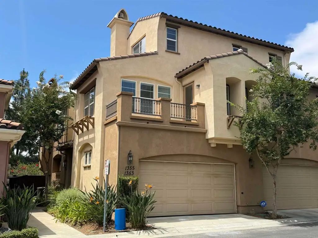 1355 Sky Ridge Court, San Marcos, CA 92078 - #1