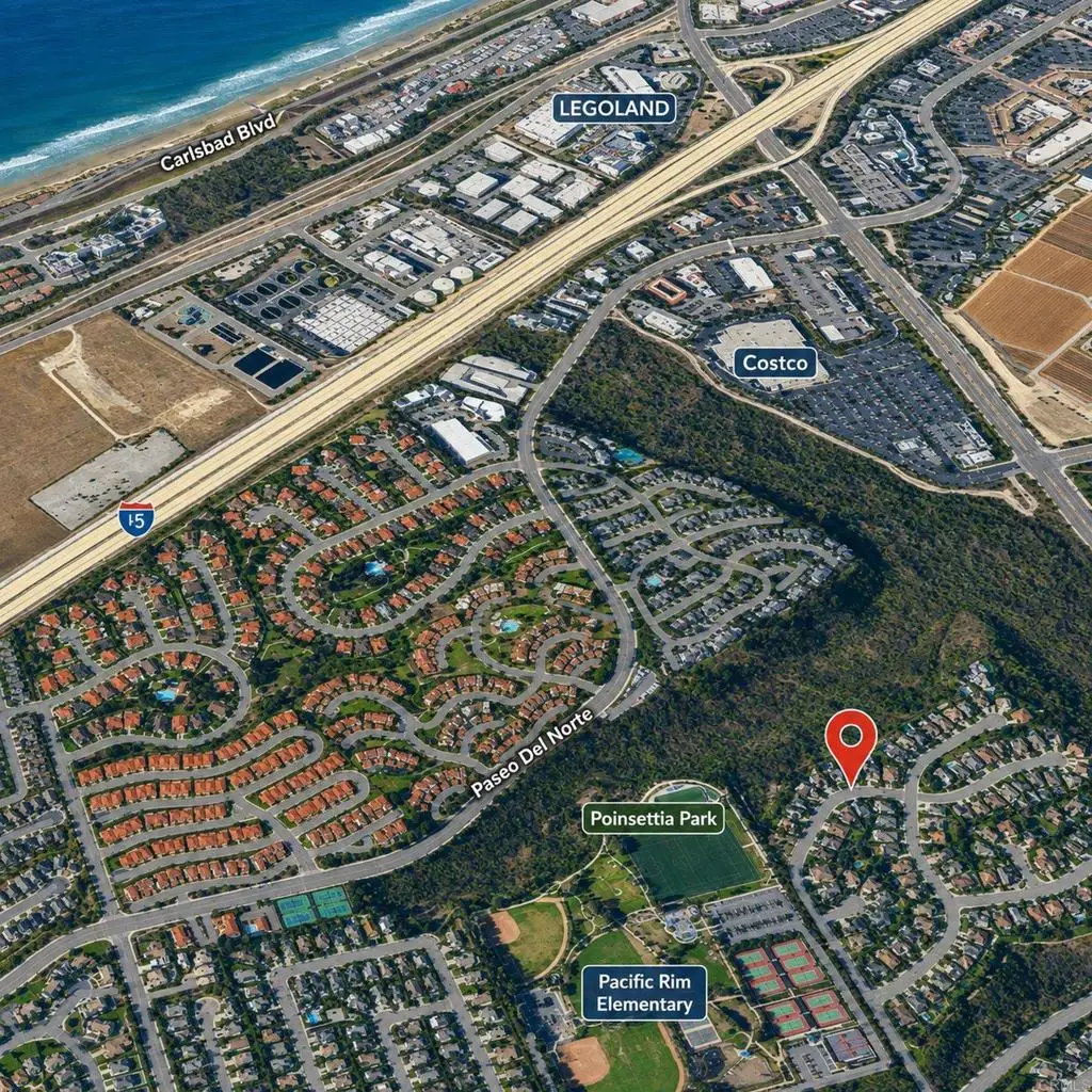 1023 Turnstone Road, Carlsbad, CA 92011 - #1