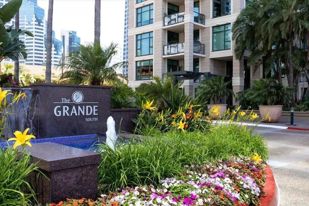 1199 Pacific Highway #1805, San Diego, CA 92101 - #1