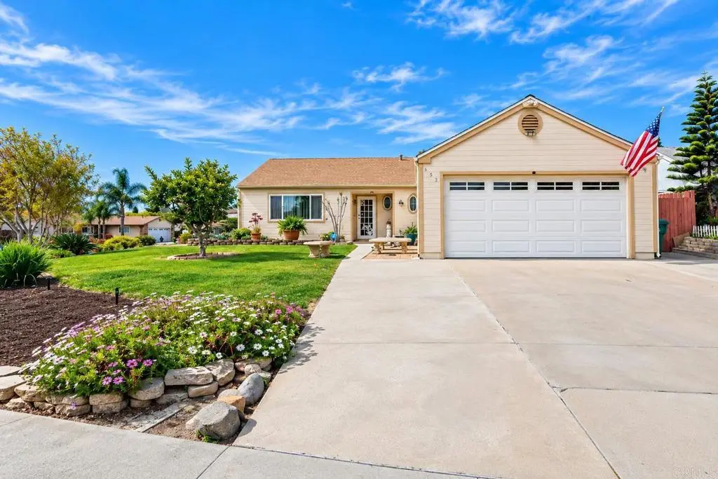 652 Irene Road, Oceanside, CA 92057 - #1