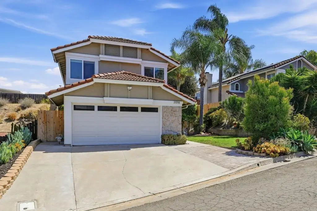 2016 Badger Gln, Escondido, CA 92029 - #1