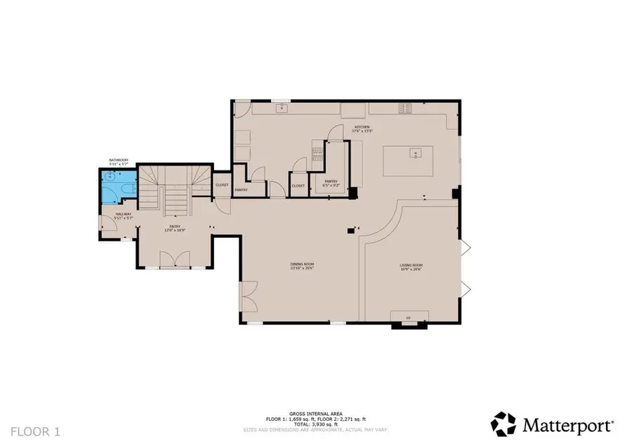 3 Linda Isle, Newport Beach, CA 92660 - #2