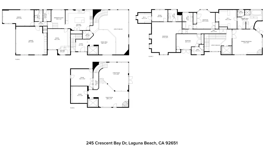245 Crescent Bay Drive, Laguna Beach, CA 92651 - Image #1