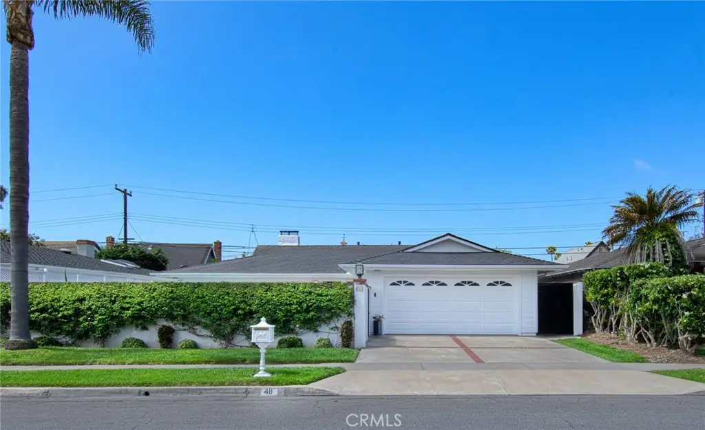 411 Lenwood Drive, Costa Mesa, CA 92627 - Image #1
