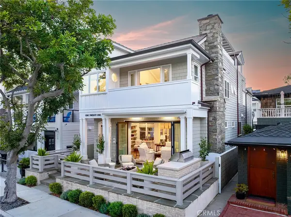 121 Garnet, Newport Beach, CA 92662