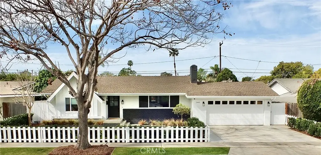 2443 Fordham, Costa Mesa, CA 92626 - #1
