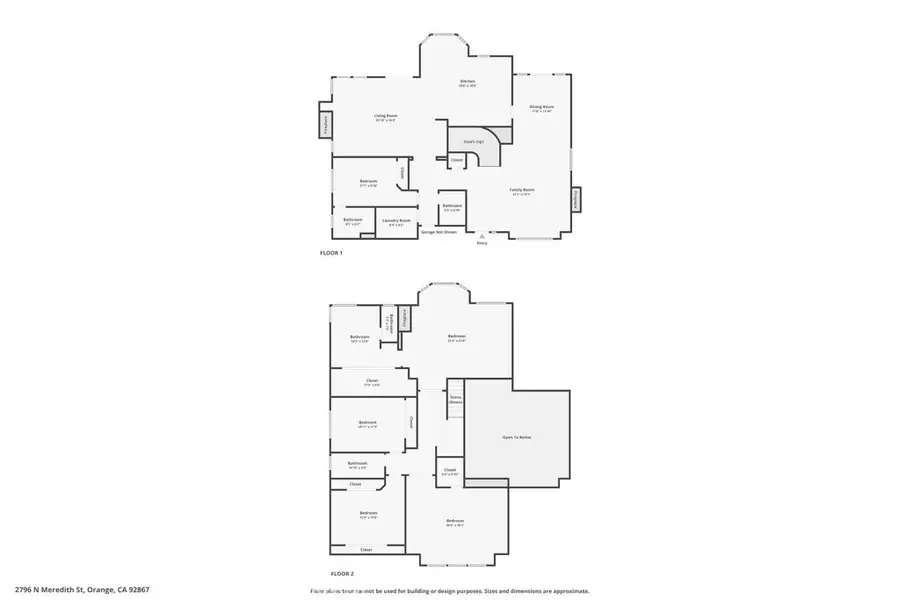 2796 N Meredith, Orange, CA 92867 - #2