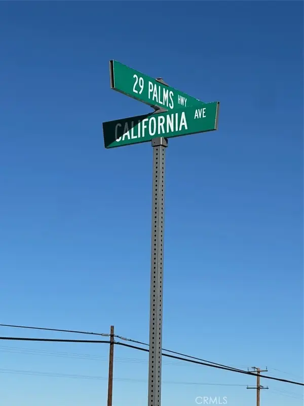 0 California Avenue, Joshua Tree, CA 92252