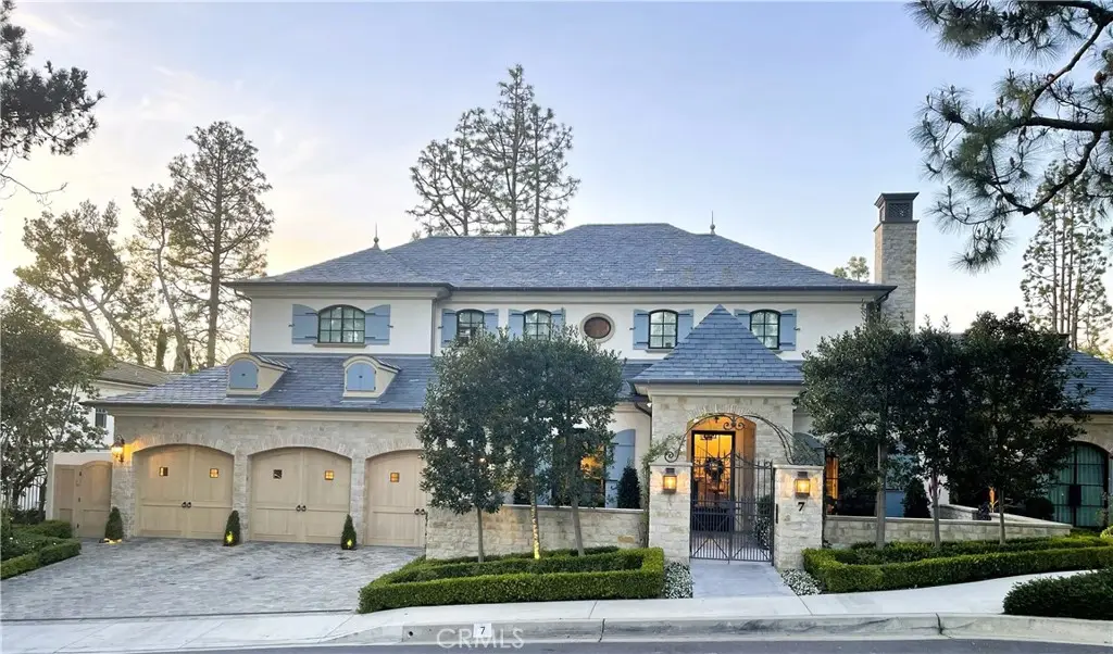 7 Oakmont Lane, Newport Beach, CA 92660 - #1