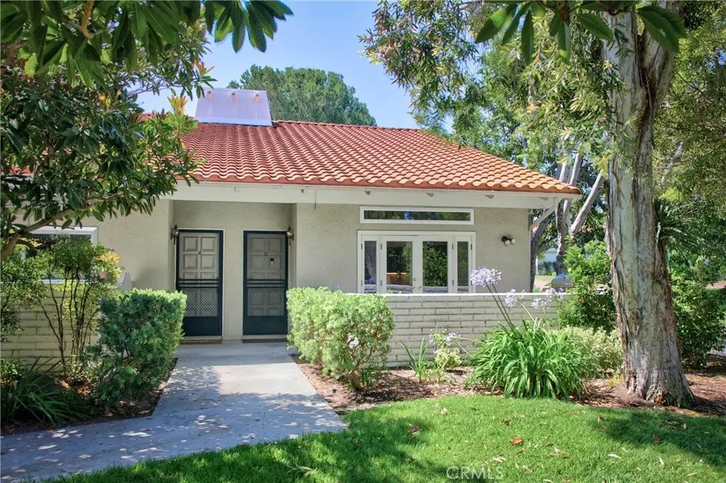 824 Via Alhambra #D, Laguna Woods, CA 92637 - #1
