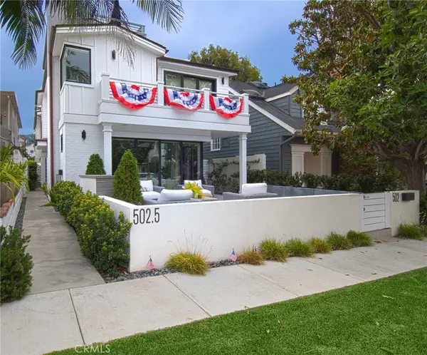 502 1/2 Begonia, Corona Del Mar, CA 92625