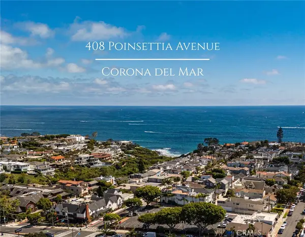 408 Poinsettia Avenue, Corona Del Mar, CA 92625