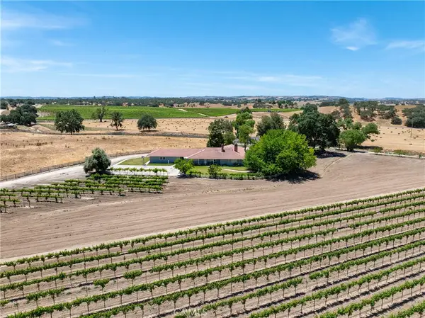 5275 Camp 8 Road, Paso Robles, CA 93446