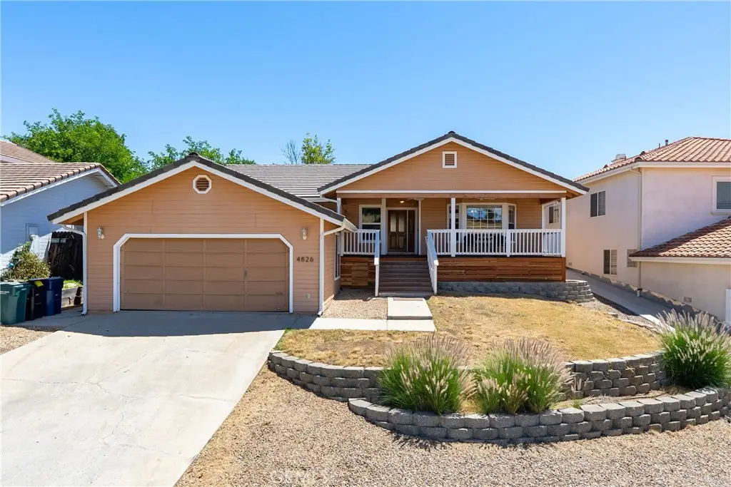 4826 Meadow Lark Lane, Paso Robles, CA 93446 - Image #1