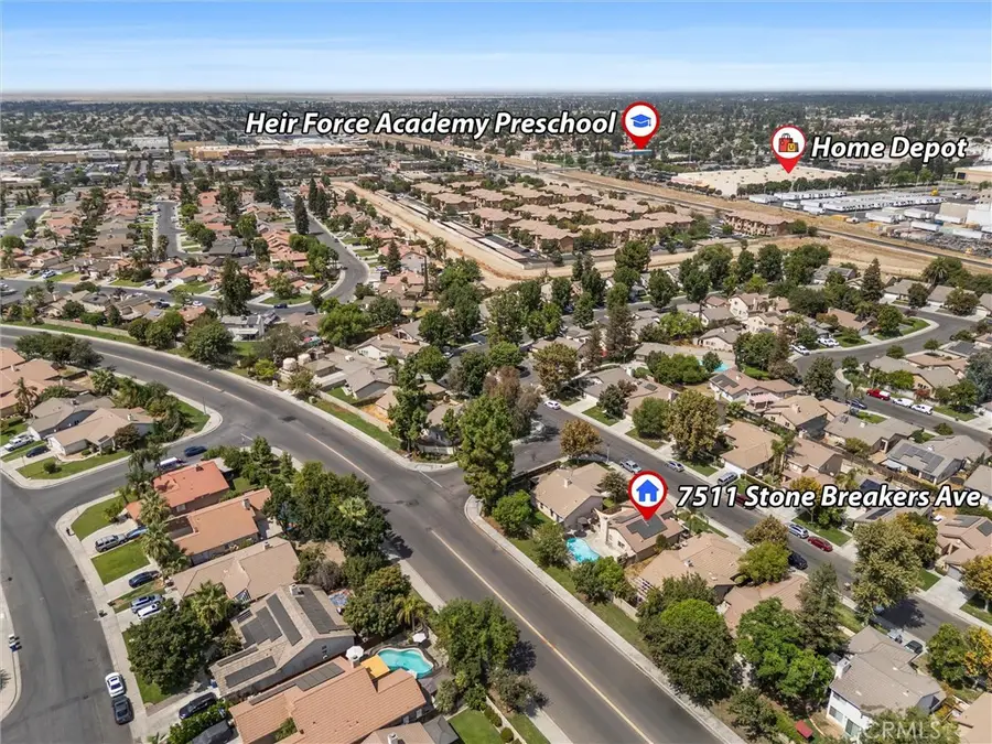 7511 Stone Breakers Avenue, Bakersfield, CA 93313 - #3