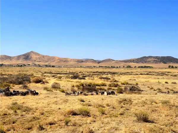 0 Belmont, California Valley, CA 93453