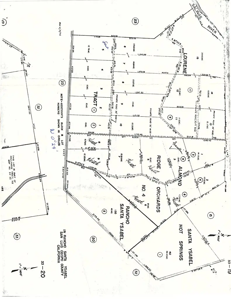 698 Vaquero Road, Templeton, CA 93465 - #1