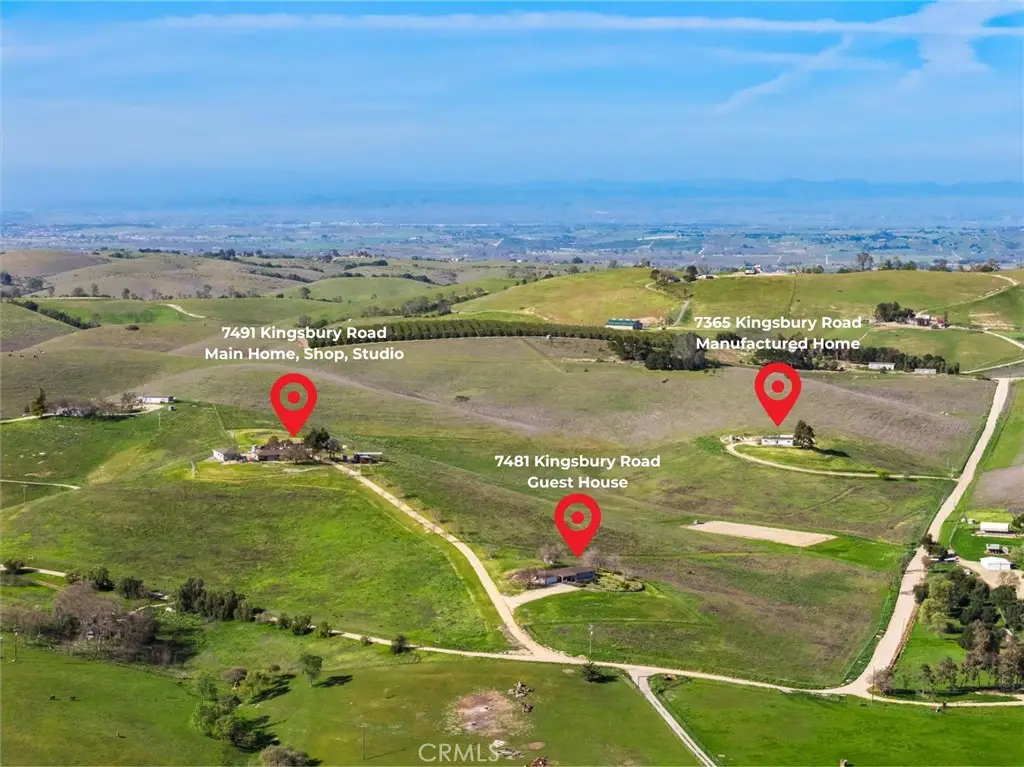 7491 Kingsbury Road, Templeton, CA 93465 - #1