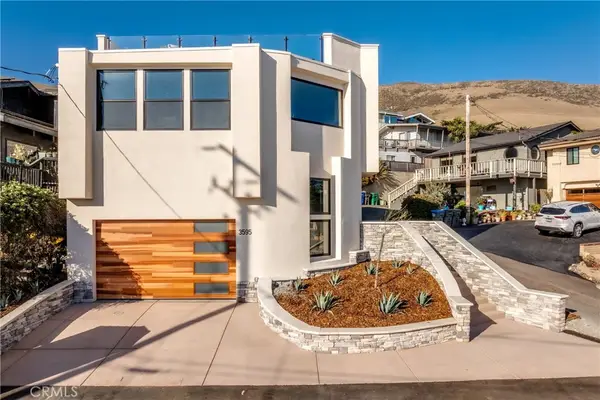 3595 Shearer Avenue, Cayucos, CA 93430