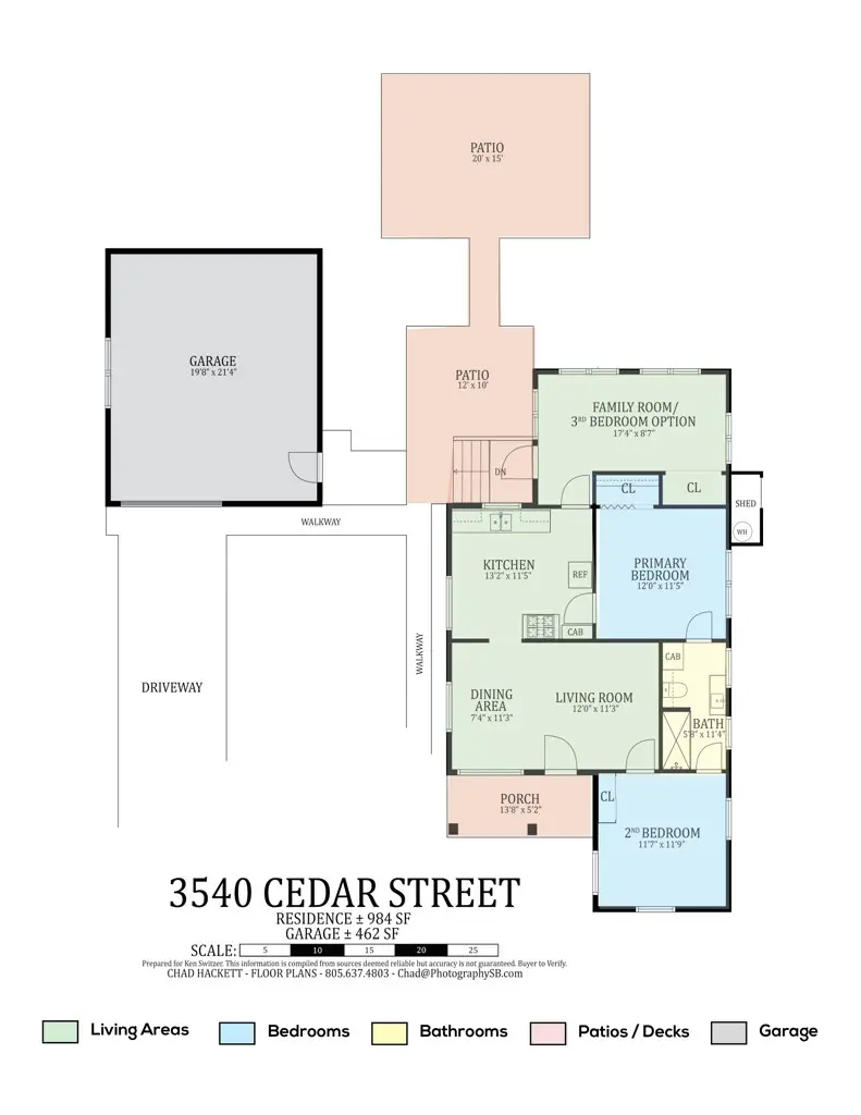 3540 Cedar, Santa Ynez, CA 93460 - #2