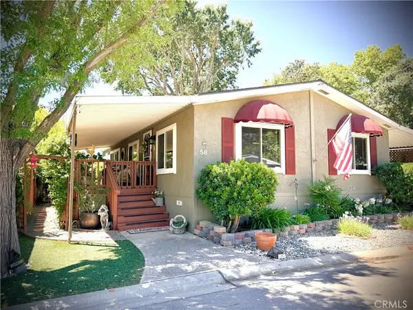 58 Via San Carlos #58, Paso Robles, CA 93446