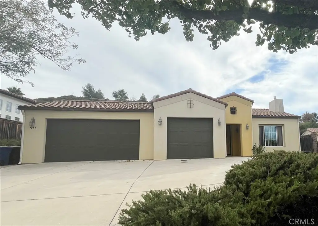 953 Salida Del Sol, Paso Robles, CA 93446 - #1