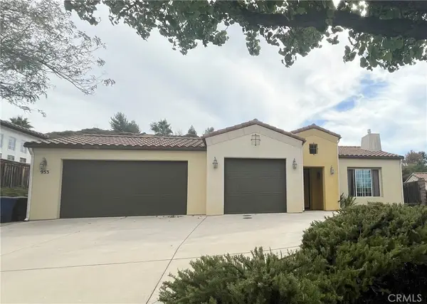 953 Salida Del Sol, Paso Robles, CA 93446