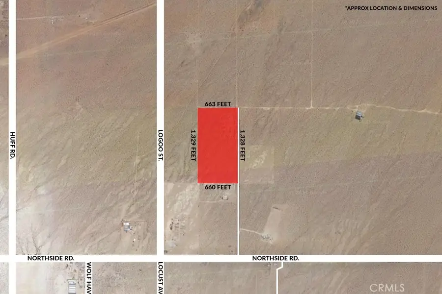 8 Northside Rd, Lucerne Valley, CA 92356 - #2