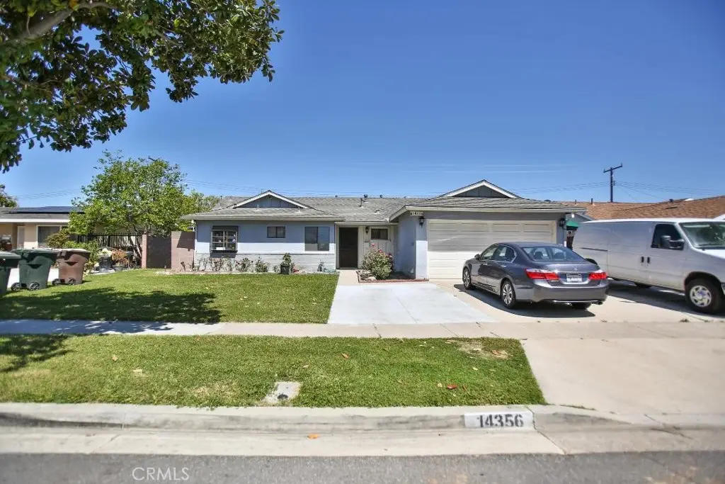 14356 Taft Street, Garden Grove, CA 92843 - #1