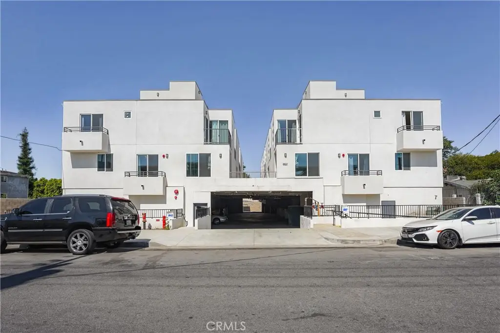 8837 Burnet Avenue, North Hills, CA 91343 - #1