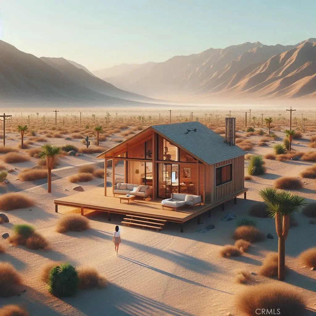 15500 W B-8 Avenue, Fairmont, CA 93536 - #1