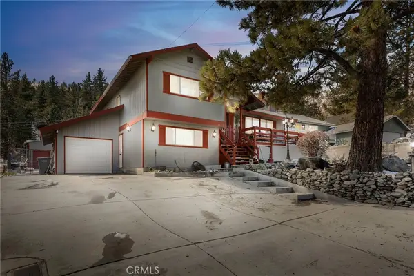 2329 E Canyon Drive, Wrightwood, CA 92397