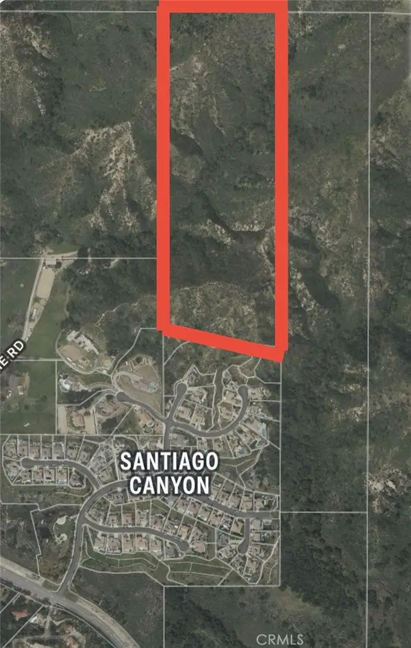 0 Topanga Canyon, Silverado, CA 92676