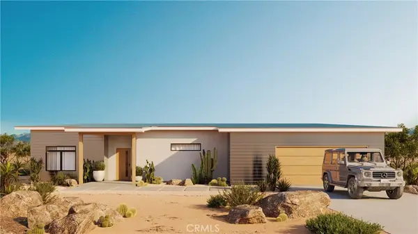 171 Yucca Mesa Road, Landers, CA 92285