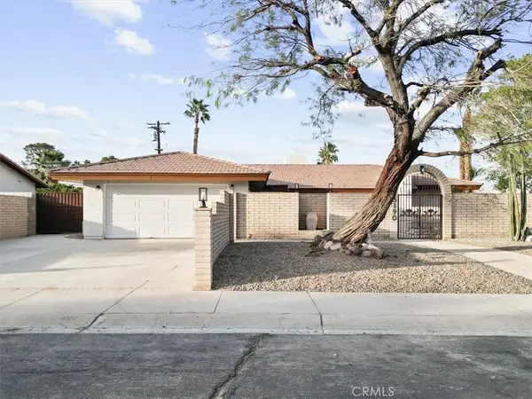 3190 E Vincentia Road, Palm Springs, CA 92262