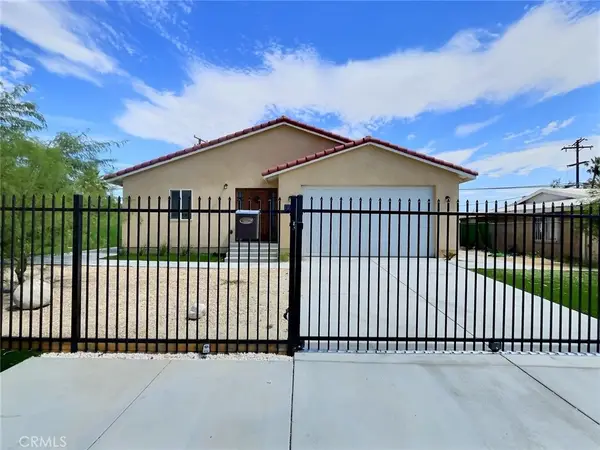 378 W Rosa Parks Road, Palm Springs, CA 92262