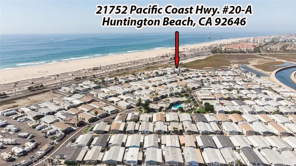 21752 Pacific Coast Hwy. #20A, Huntington Beach, CA 92646 - #1