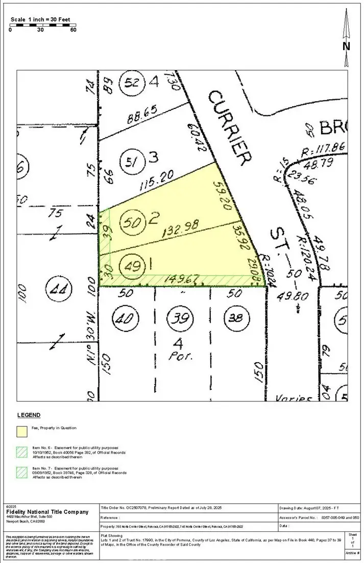 745 N Currier Street, Pomona, CA 91768 - Image #2