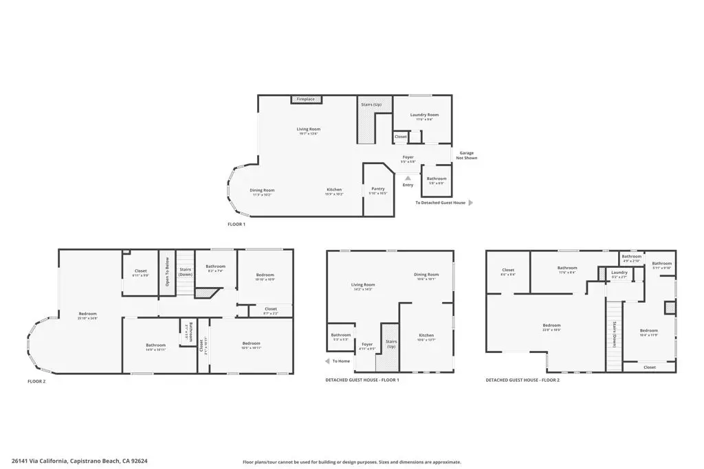 26141 Via California, Dana Point, CA 92624 - Image #1