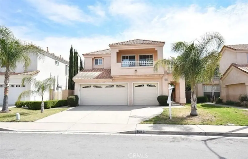 8043 Tuscany Street, Fontana, CA 92336 - #1