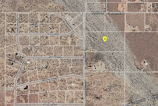 0 Eastline Road, Pioneertown, CA 92268